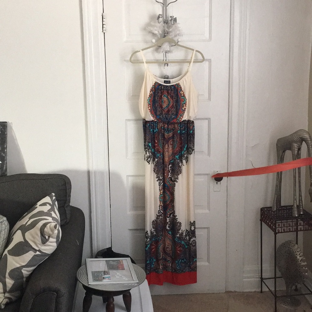 Maxi Dress